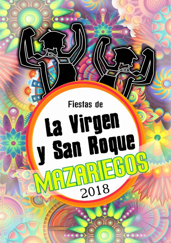 Fiestas patronales en honor a la Virgen y San Roque 2018 Mazariegos